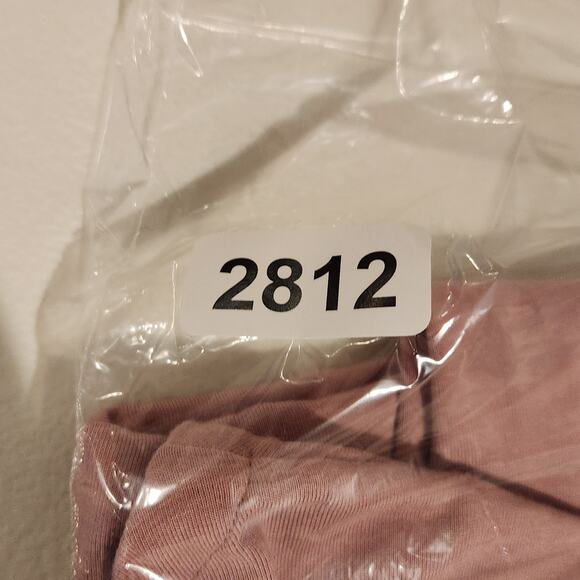 J Jill Womens Purple Luxe Supima A Line Tunic Size 1X Minimalist Loungewear - Picture 10 of 10